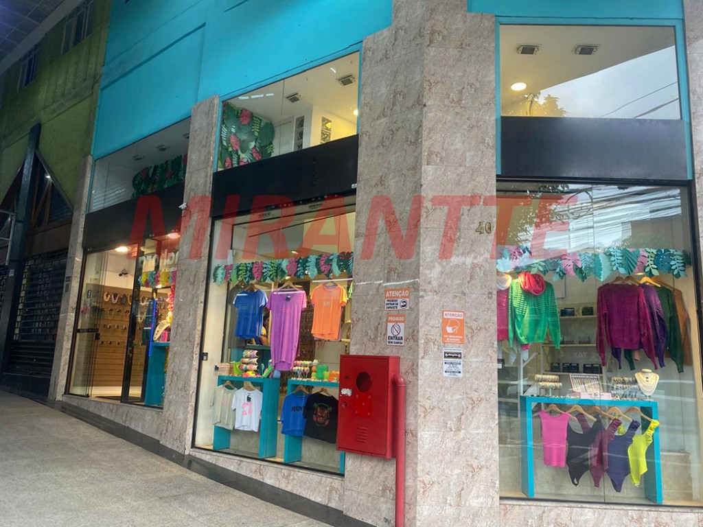 Comercial de 88m² em Santana