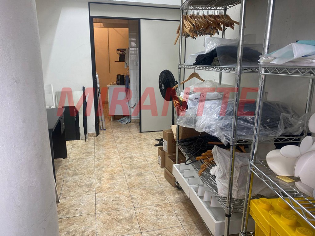 Comercial de 88m² em Santana