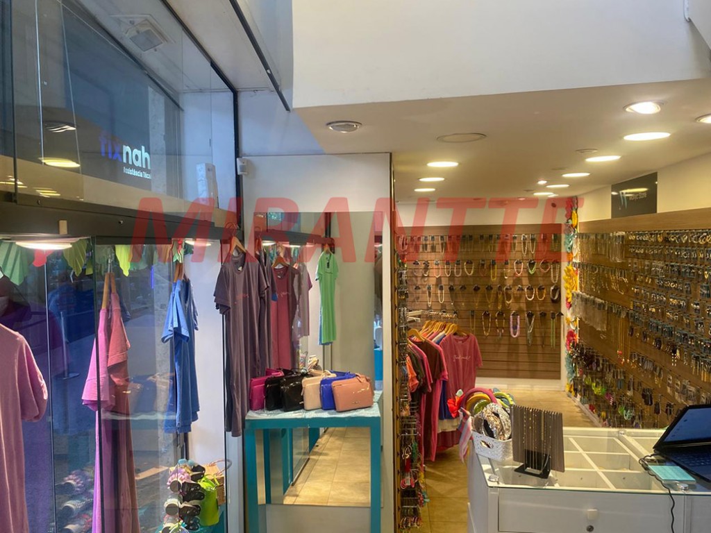 Comercial de 88m² em Santana