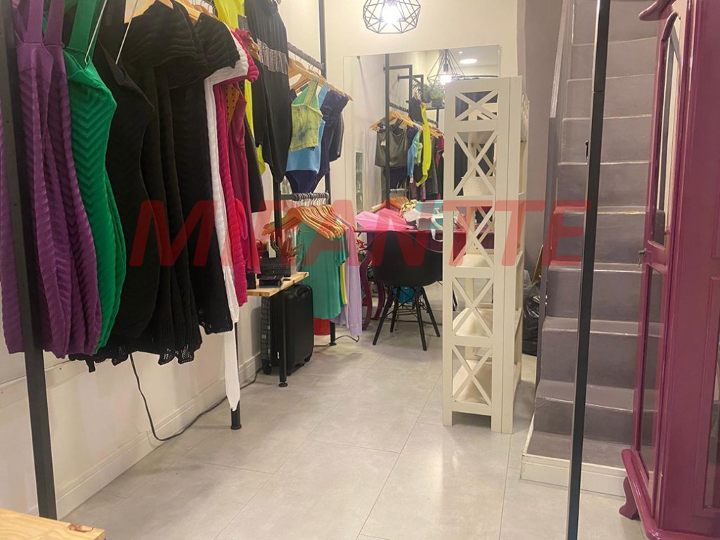Comercial de 88m² em Santana