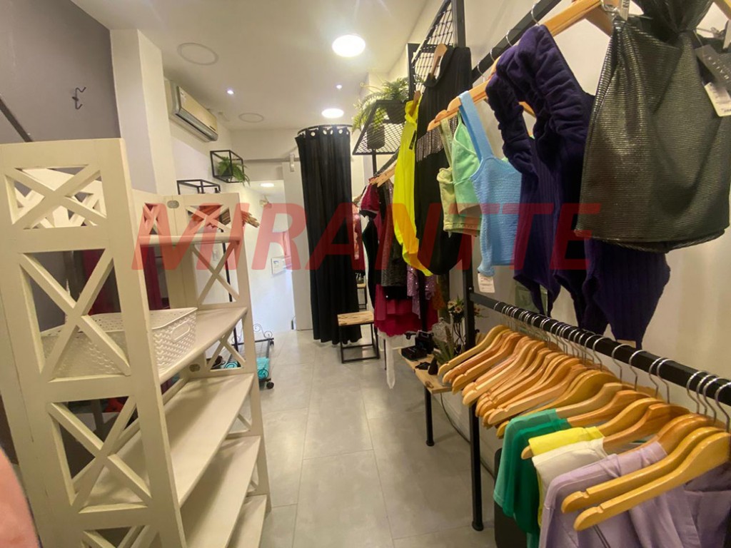 Comercial de 88m² em Santana