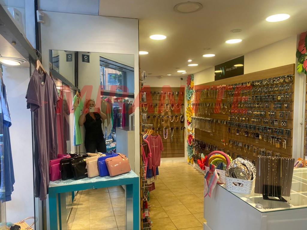 Comercial de 88m² em Santana
