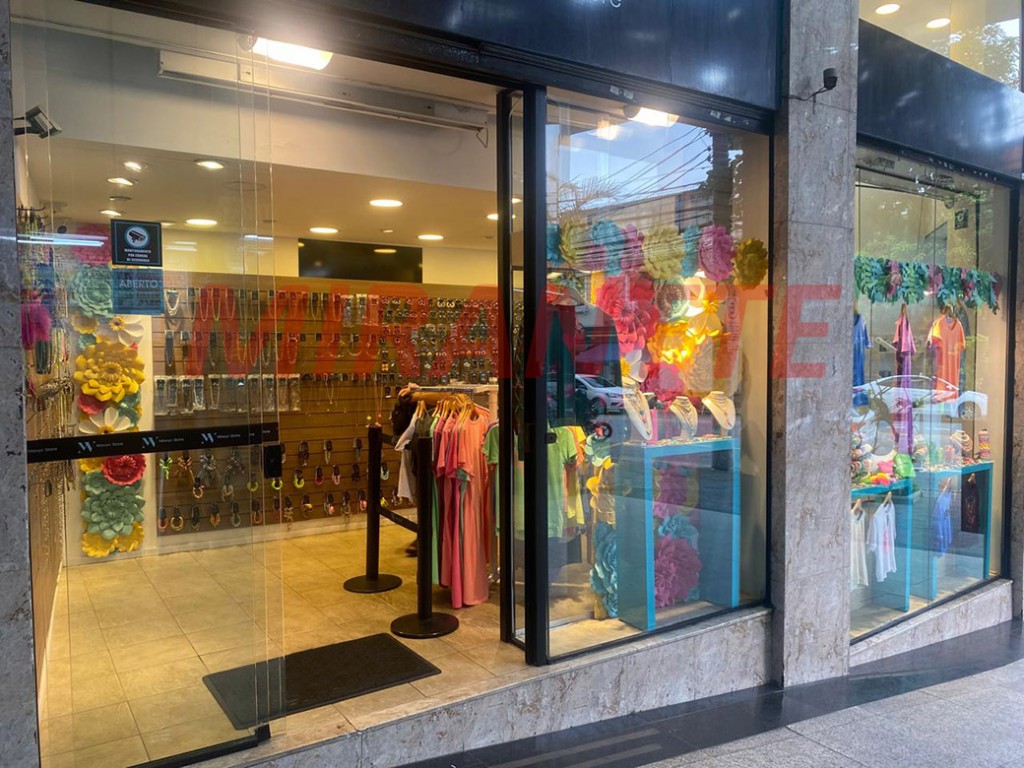 Comercial de 88m² em Santana