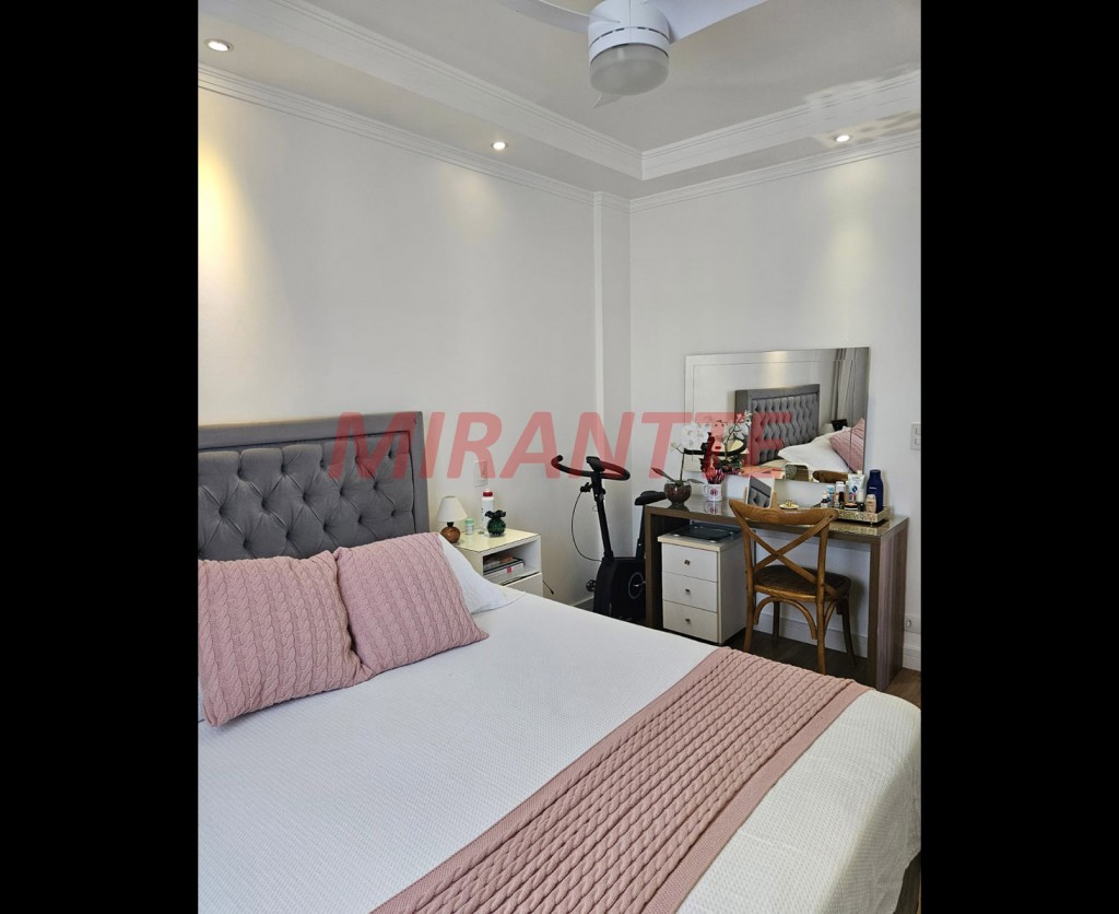 Apartamento de 85m² com 3 quartos em Santa Terezinha