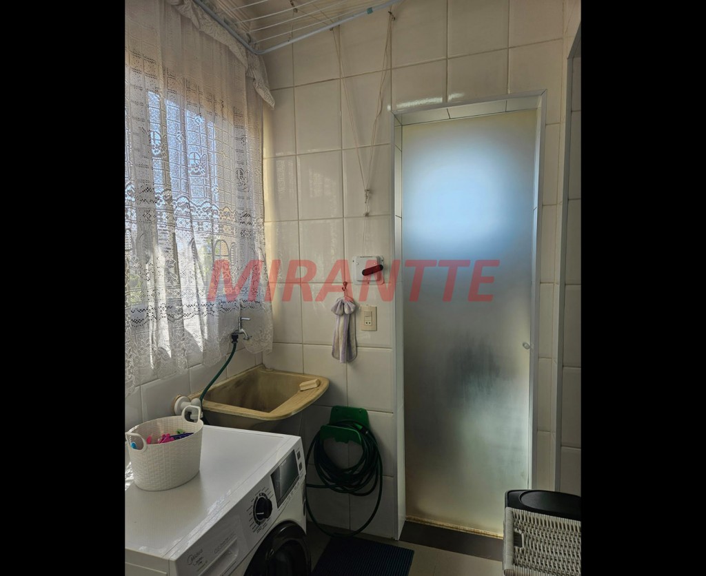 Apartamento de 85m² com 3 quartos em Santa Terezinha
