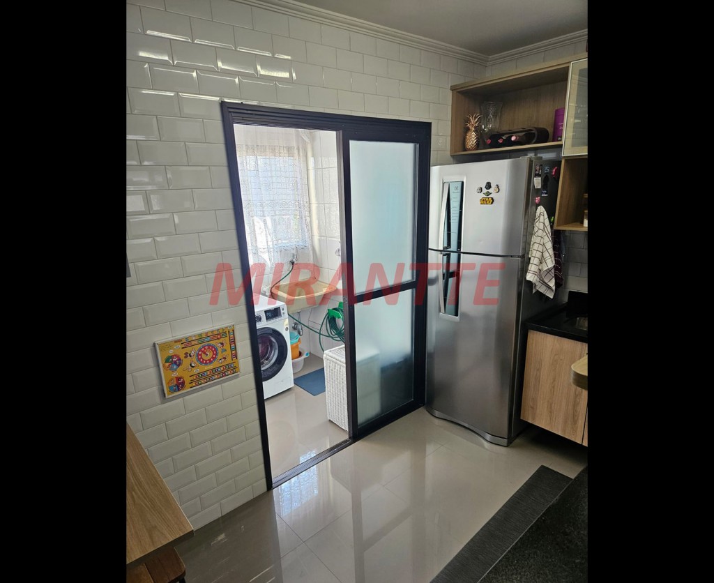 Apartamento de 85m² com 3 quartos em Santa Terezinha
