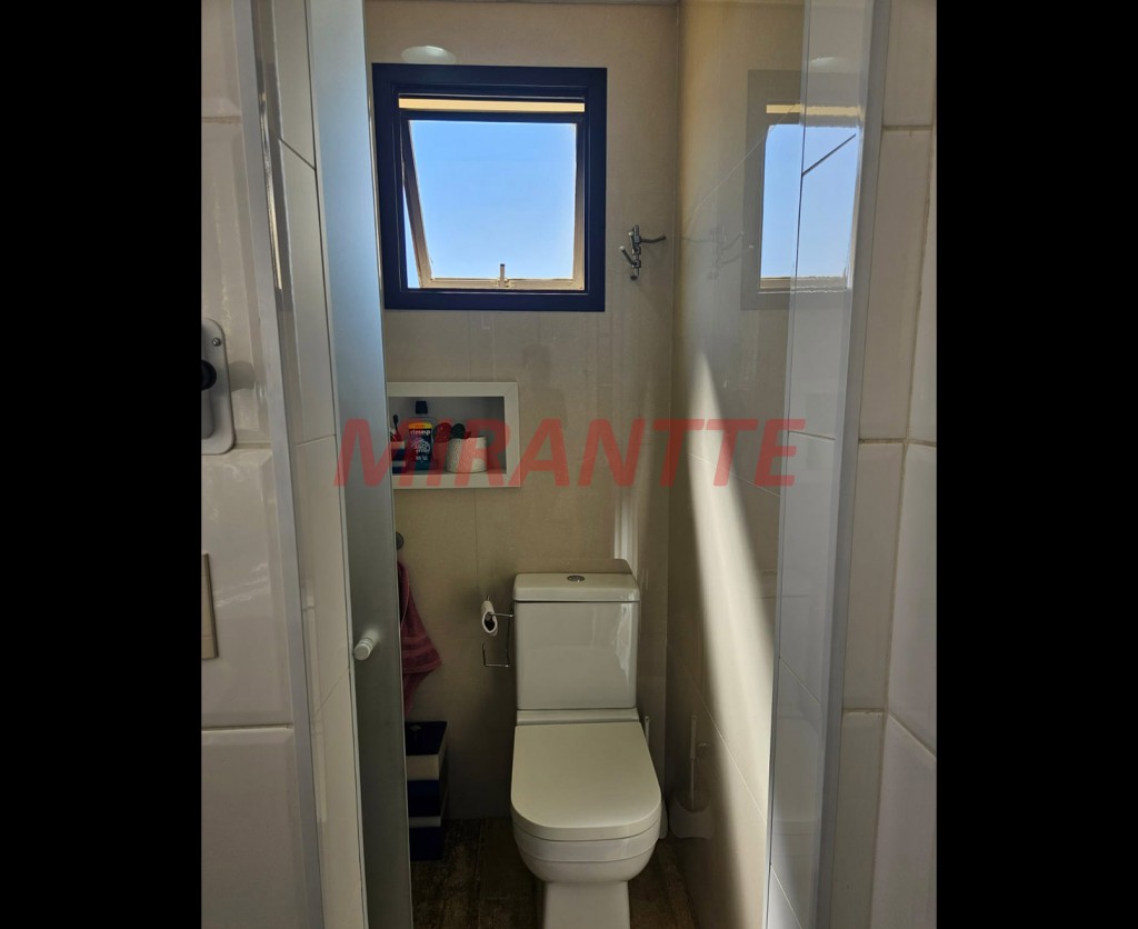 Apartamento de 85m² com 3 quartos em Santa Terezinha
