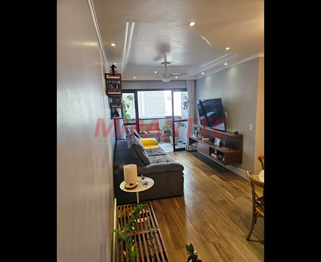 Apartamento de 85m² com 3 quartos em Santa Terezinha