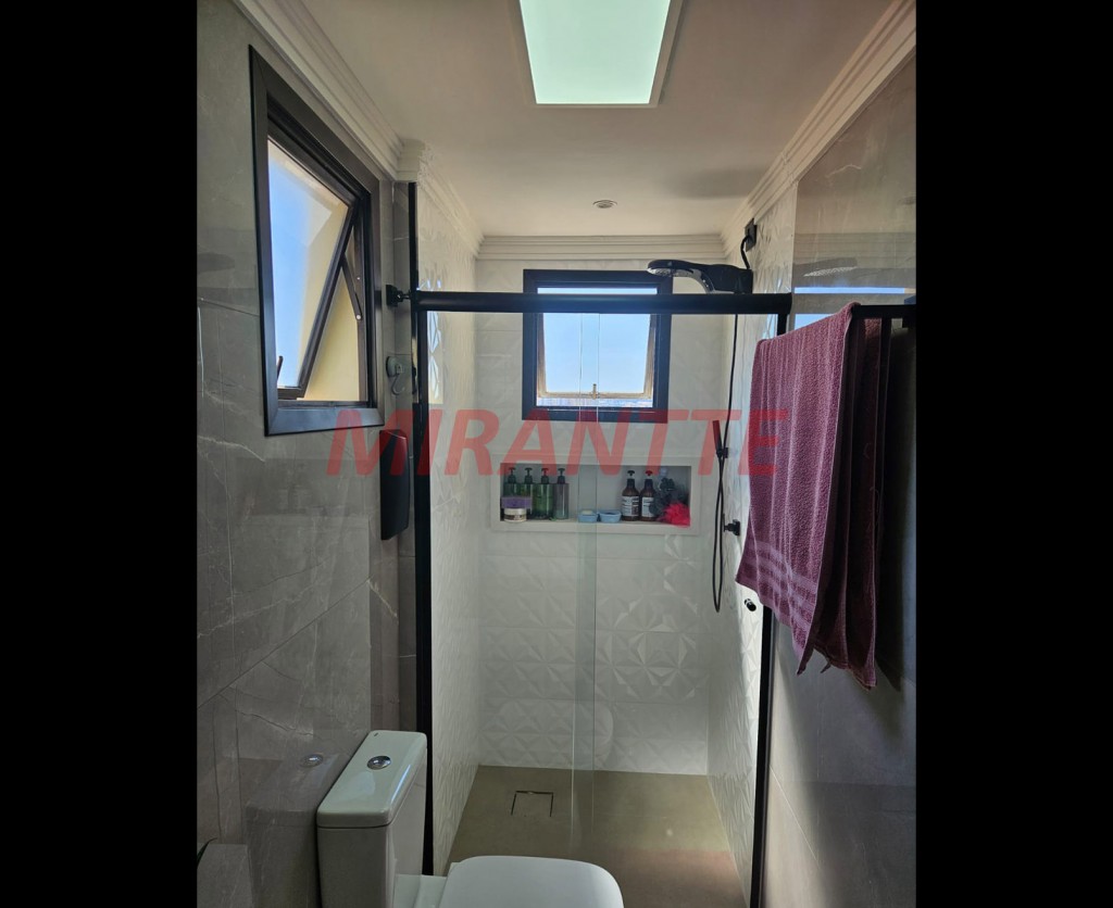 Apartamento de 85m² com 3 quartos em Santa Terezinha