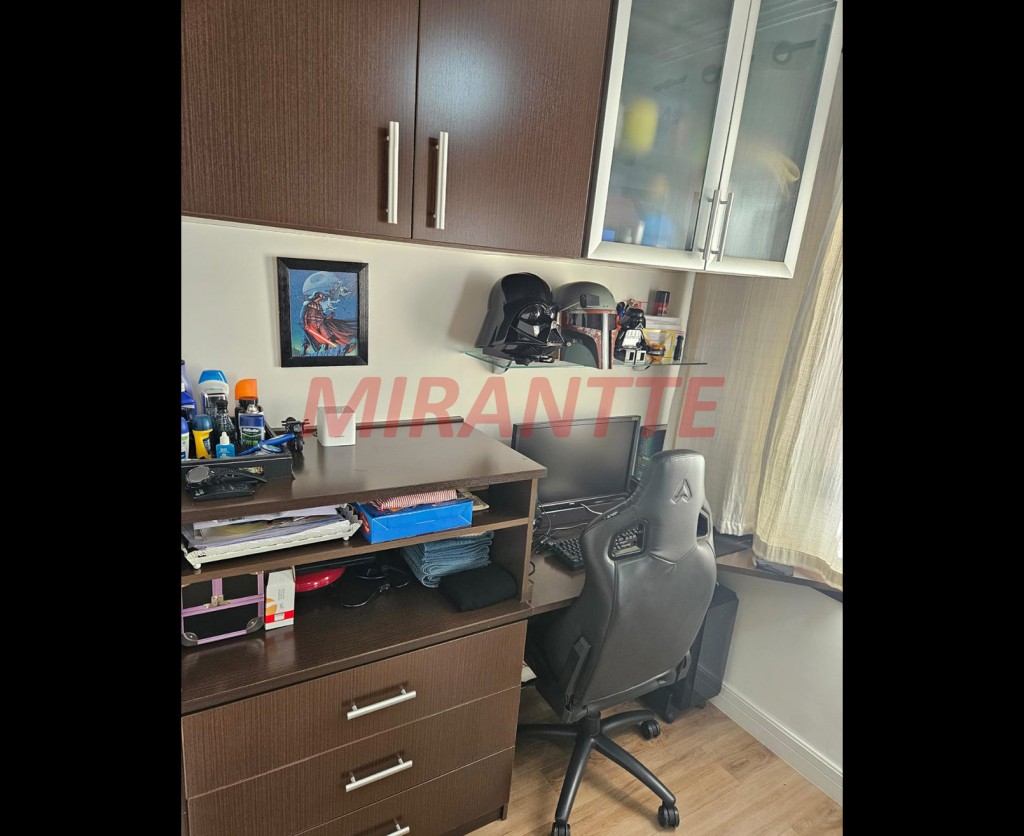 Apartamento de 85m² com 3 quartos em Santa Terezinha