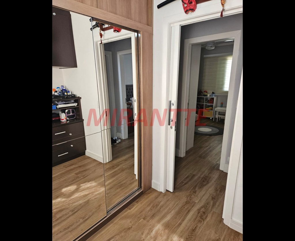 Apartamento de 85m² com 3 quartos em Santa Terezinha