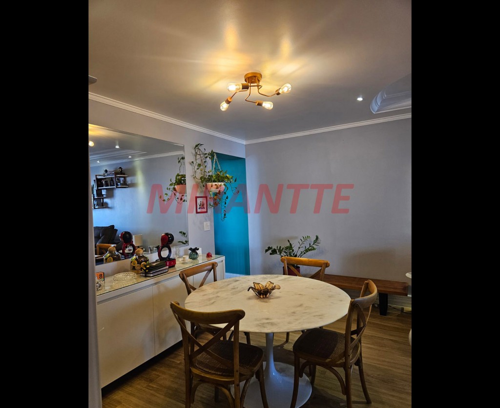 Apartamento de 85m² com 3 quartos em Santa Terezinha