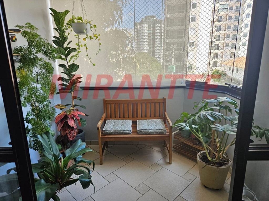 Apartamento de 85m² com 3 quartos em Santa Terezinha