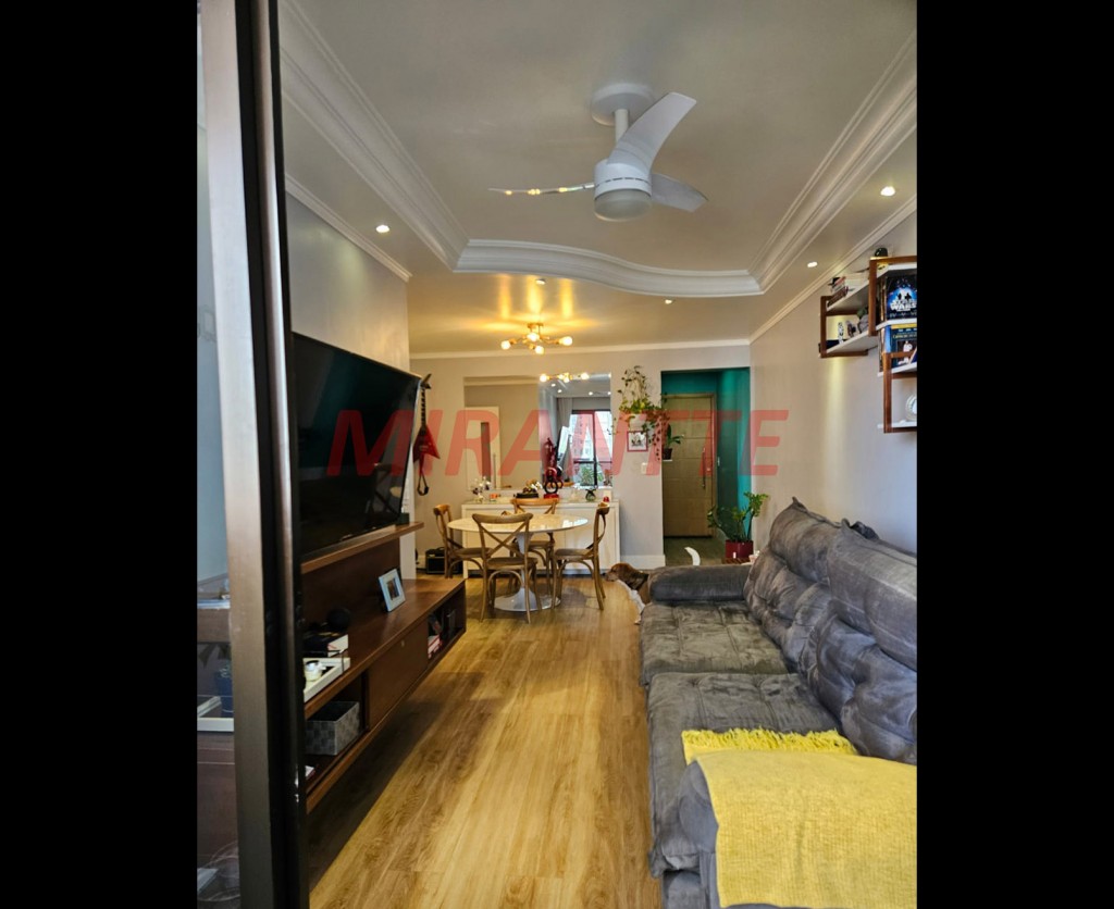 Apartamento de 85m² com 3 quartos em Santa Terezinha