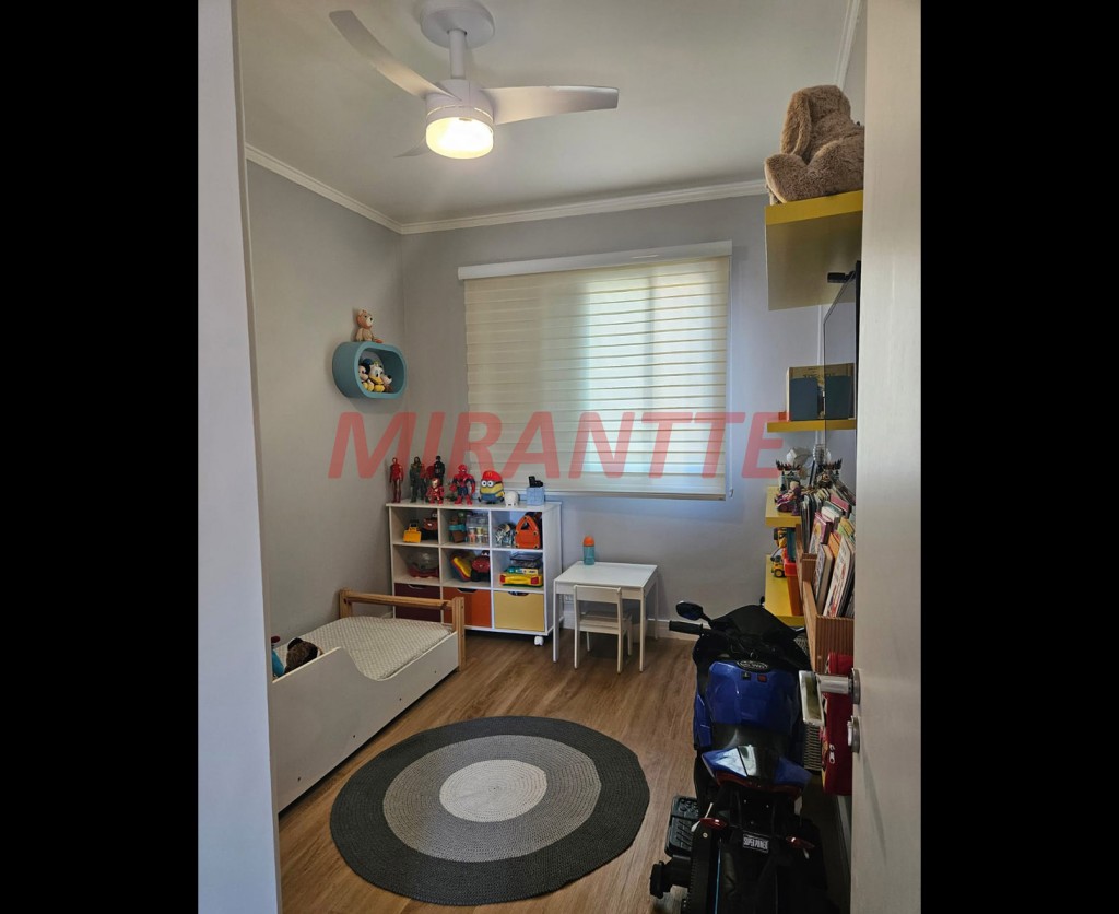Apartamento de 85m² com 3 quartos em Santa Terezinha