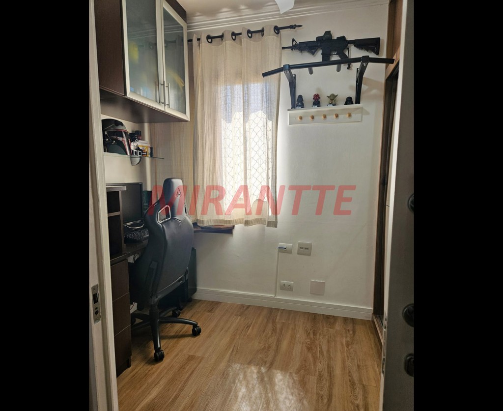 Apartamento de 85m² com 3 quartos em Santa Terezinha