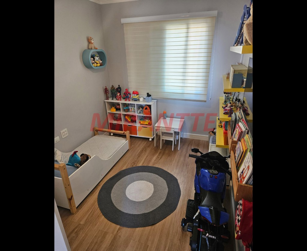 Apartamento de 85m² com 3 quartos em Santa Terezinha