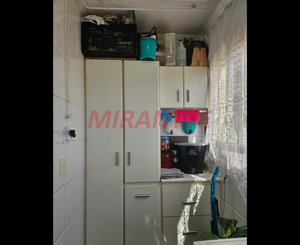 Apartamento de 85m² com 3 quartos em Santa Terezinha