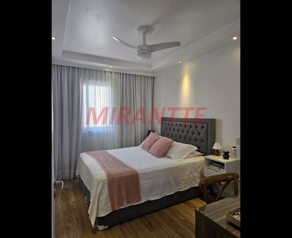 Apartamento de 85m² com 3 quartos em Santa Terezinha