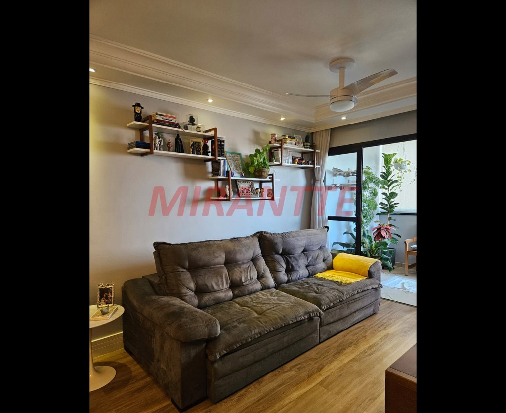 Apartamento de 85m² com 3 quartos em Santa Terezinha