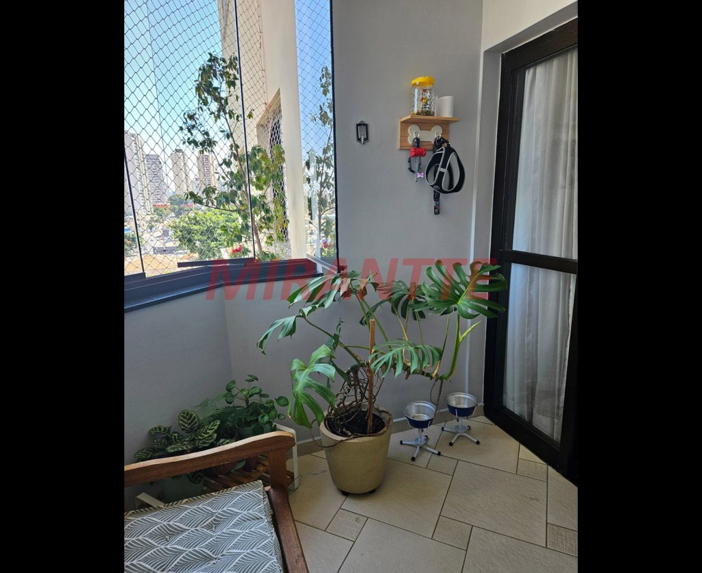 Apartamento de 85m² com 3 quartos em Santa Terezinha