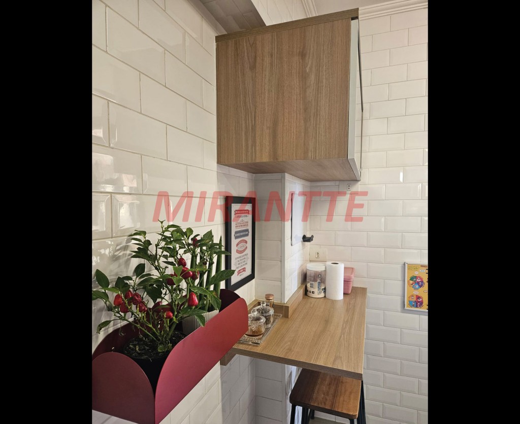 Apartamento de 85m² com 3 quartos em Santa Terezinha