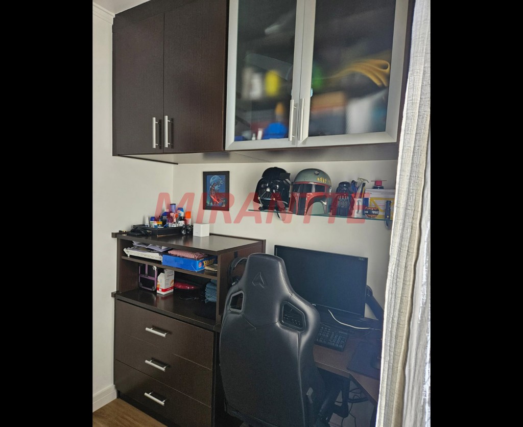 Apartamento de 85m² com 3 quartos em Santa Terezinha