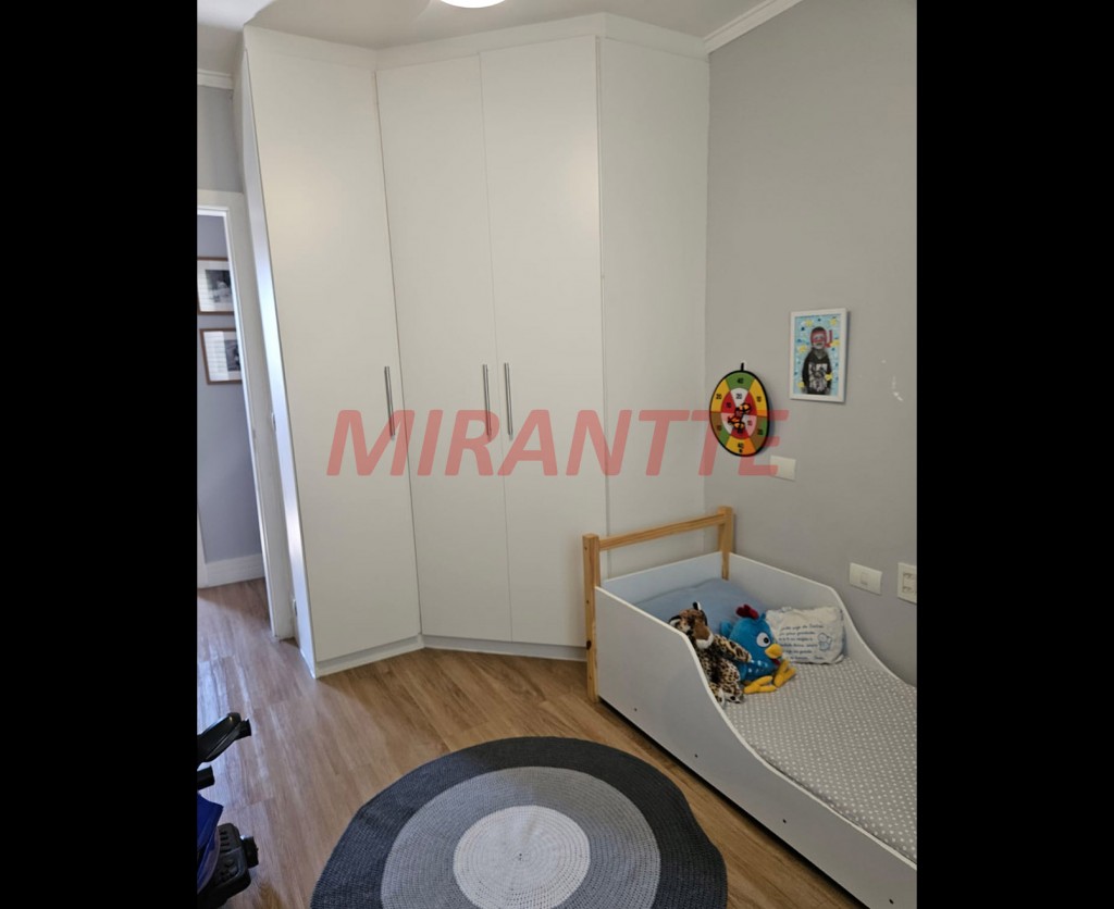 Apartamento de 85m² com 3 quartos em Santa Terezinha