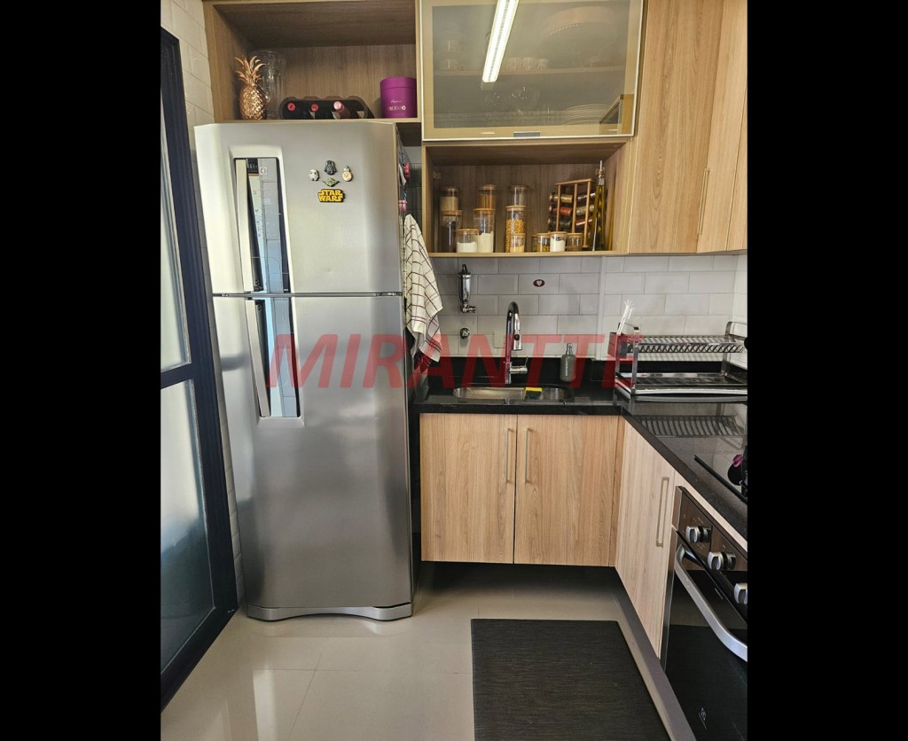 Apartamento de 85m² com 3 quartos em Santa Terezinha