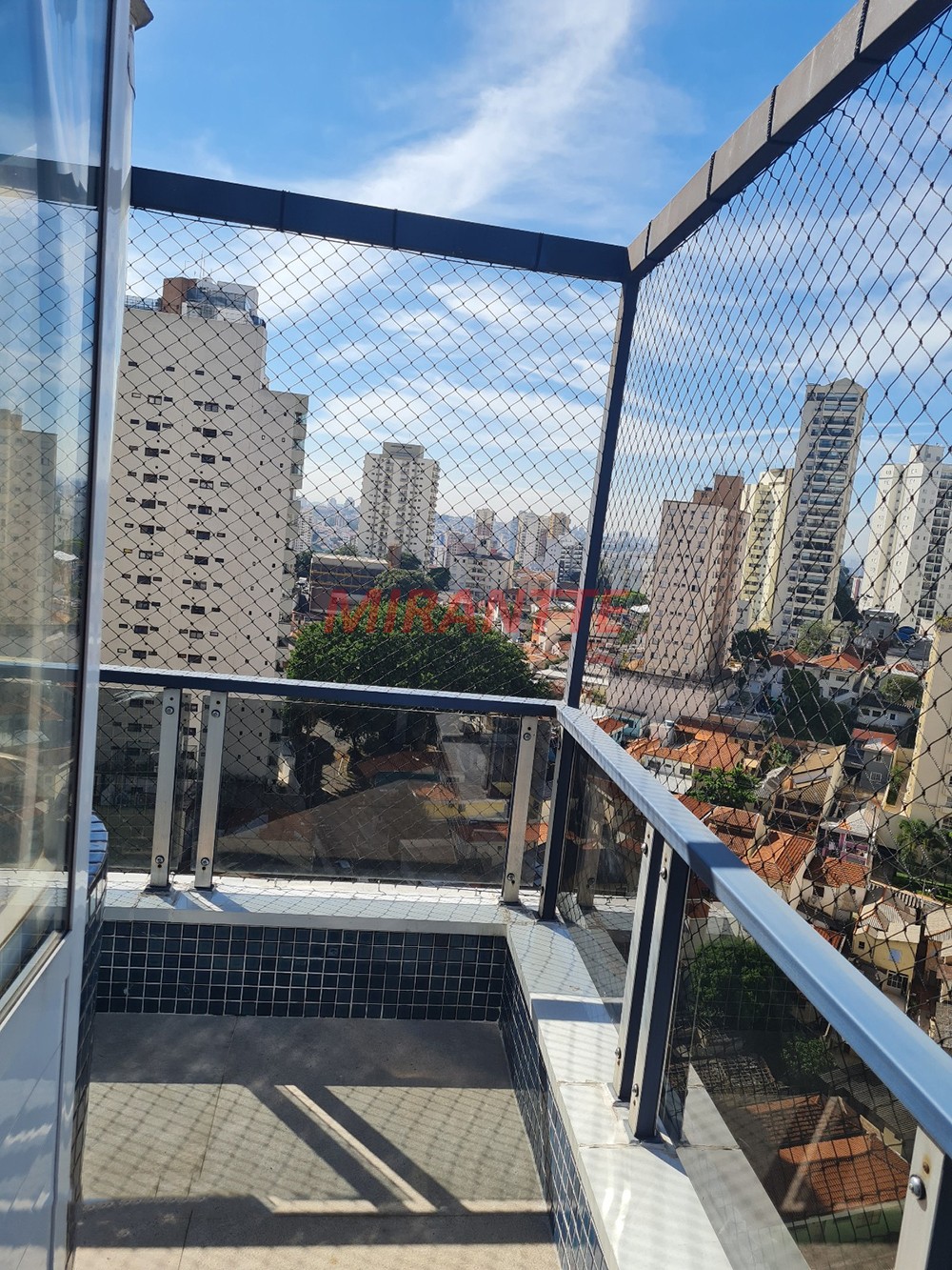 Cobertura de 236m² com 3 quartos em Santana
