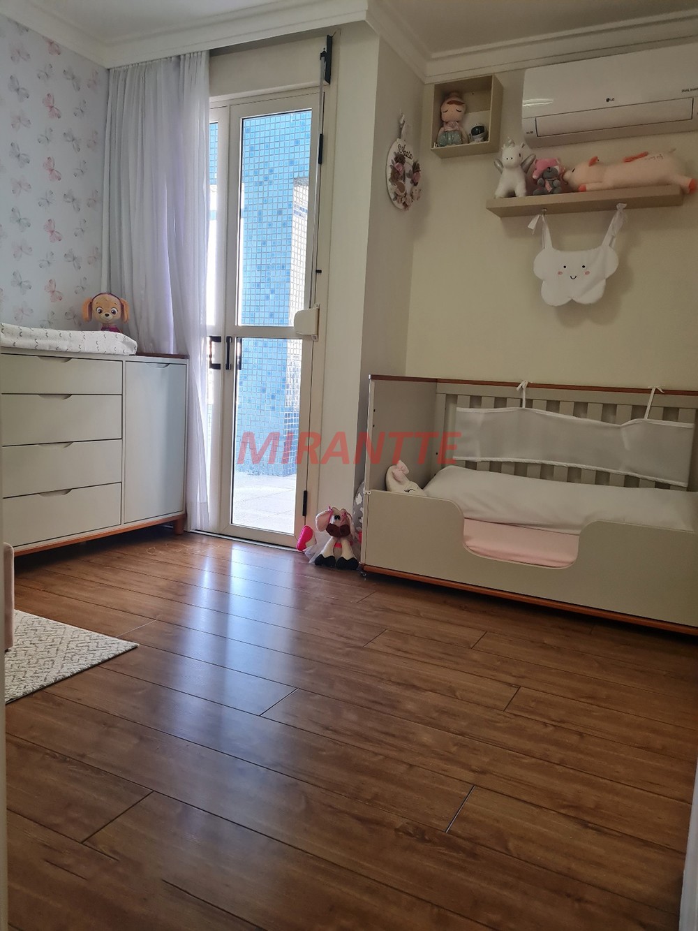 Cobertura de 236m² com 3 quartos em Santana
