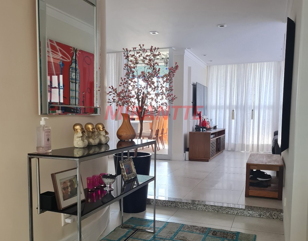 Cobertura de 236m² com 3 quartos em Santana