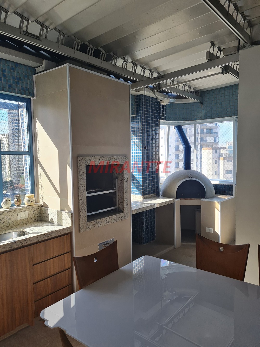 Cobertura de 236m² com 3 quartos em Santana