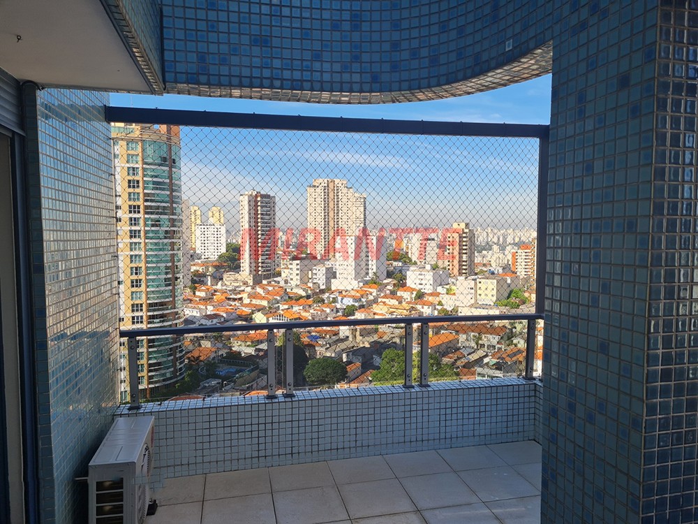 Cobertura de 236m² com 3 quartos em Santana