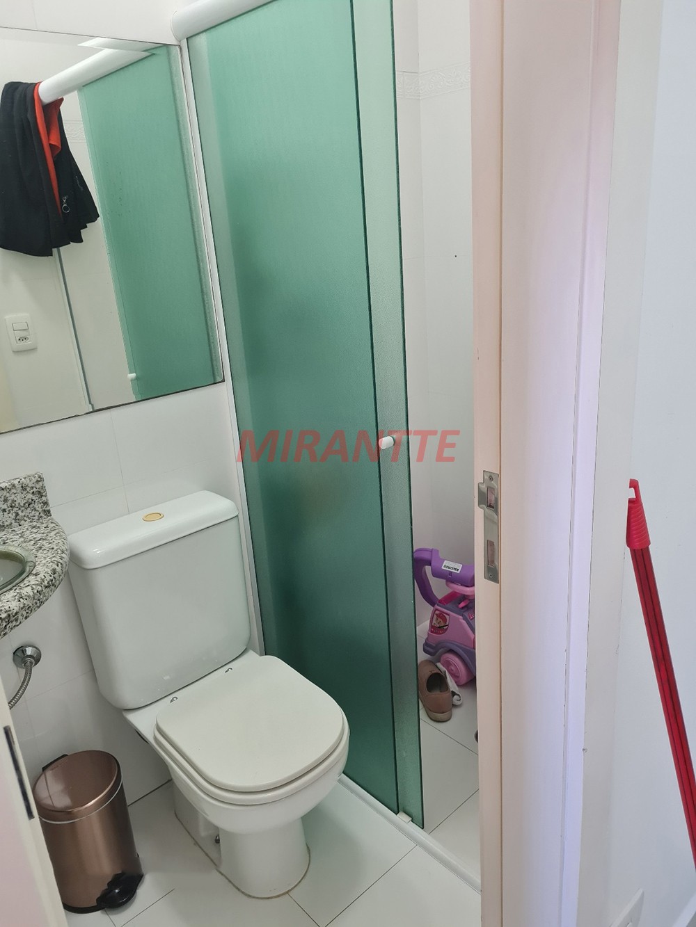 Cobertura de 236m² com 3 quartos em Santana