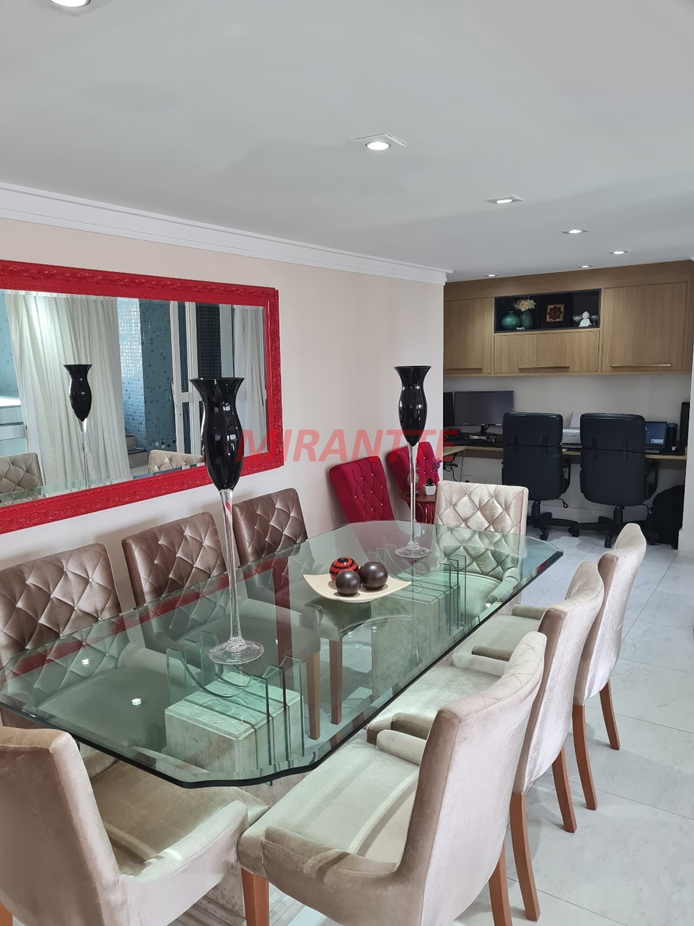 Cobertura de 236m² com 3 quartos em Santana