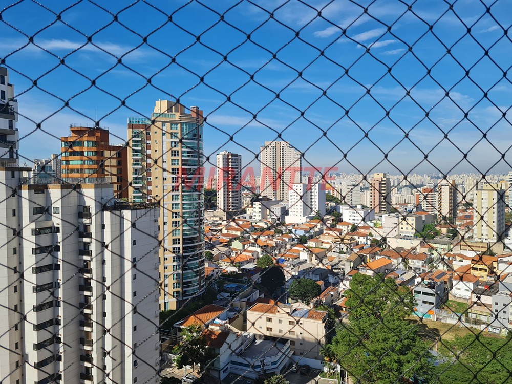 Cobertura de 236m² com 3 quartos em Santana