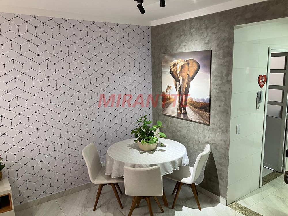 Cond. fechado de 96m² com 2 quartos em Tucuruvi