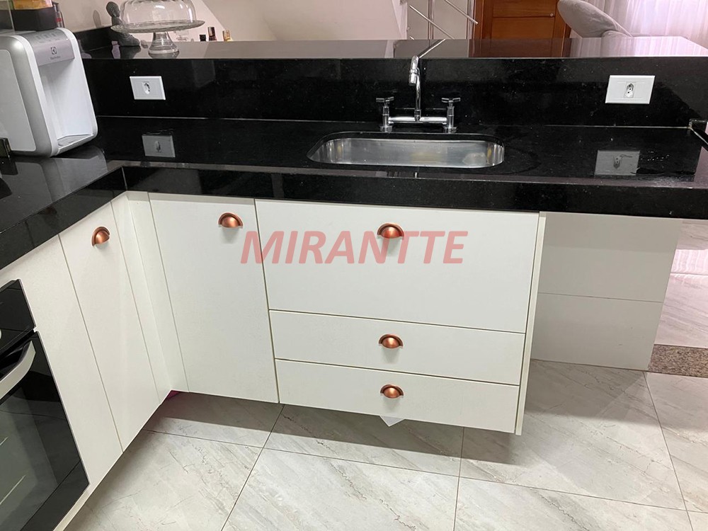 Cond. fechado de 96m² com 2 quartos em Tucuruvi