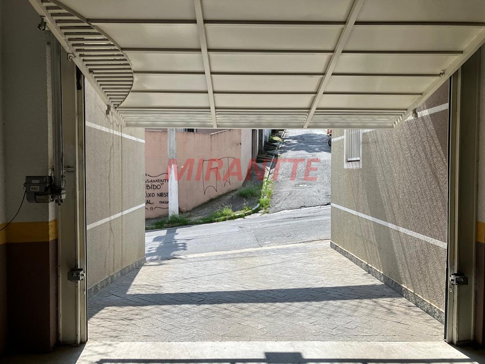 Cond. fechado de 96m² com 2 quartos em Tucuruvi