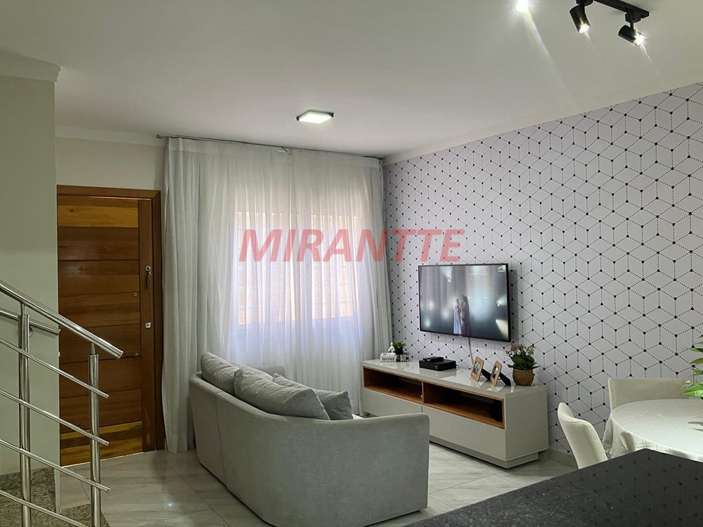 Cond. fechado de 96m² com 2 quartos em Tucuruvi