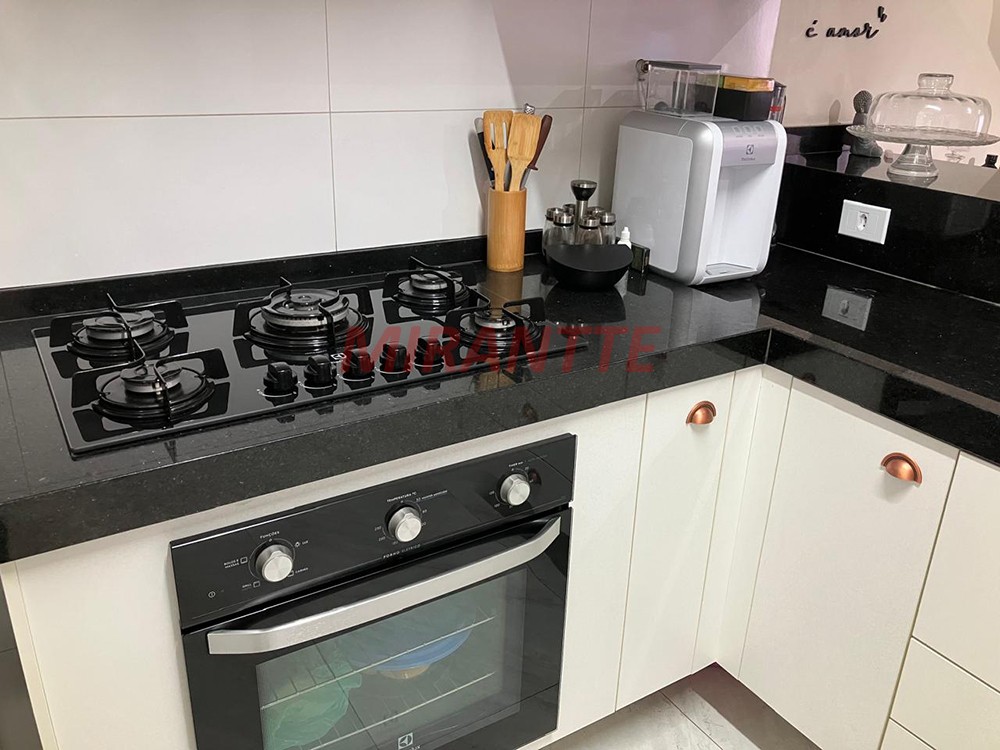 Cond. fechado de 96m² com 2 quartos em Tucuruvi