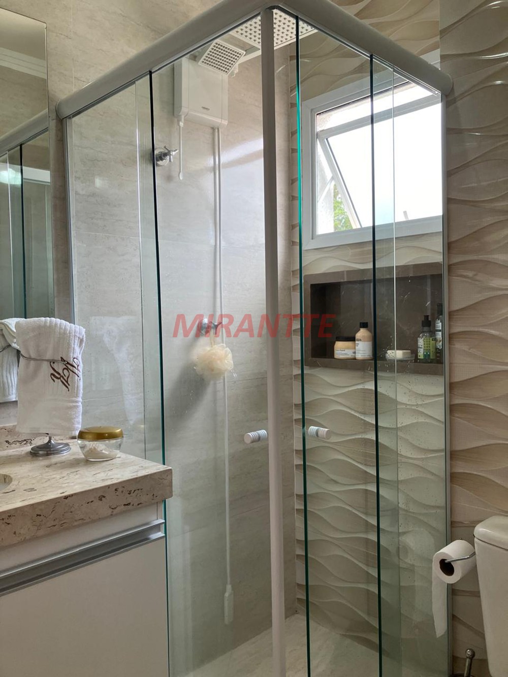 Cond. fechado de 96m² com 2 quartos em Tucuruvi