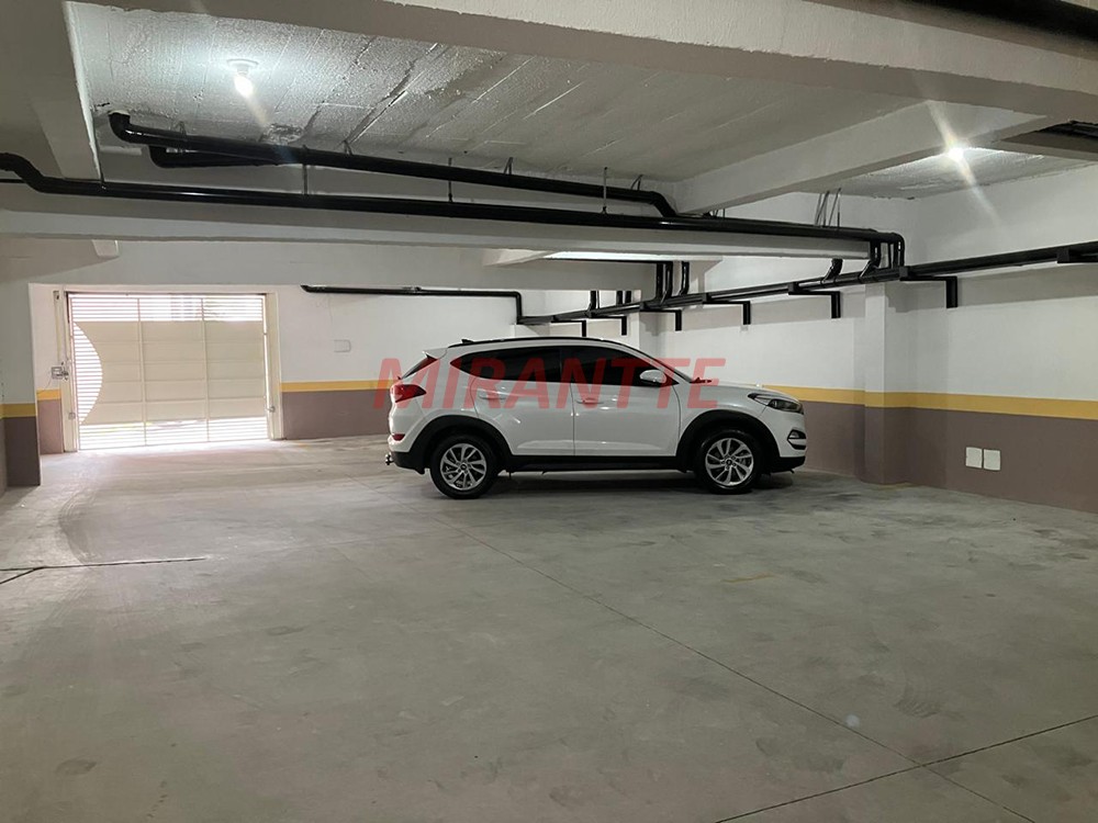 Cond. fechado de 96m² com 2 quartos em Tucuruvi