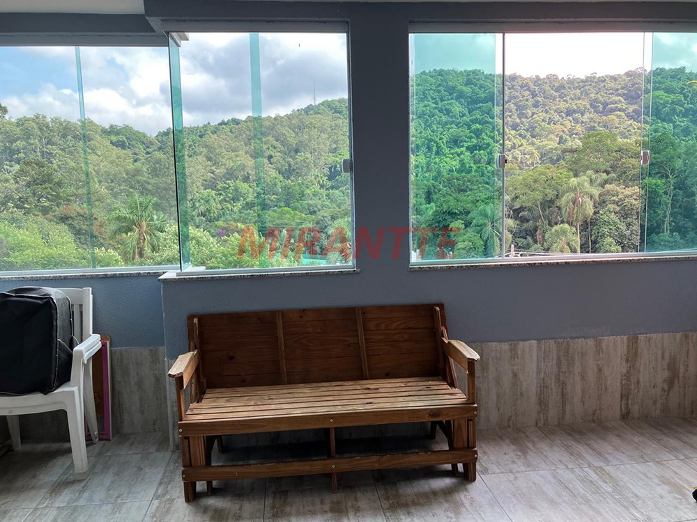 Cond. fechado de 96m² com 2 quartos em Tucuruvi