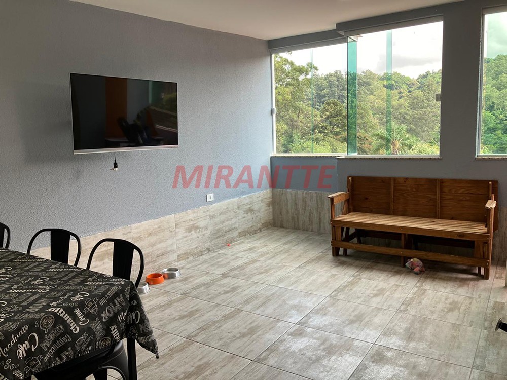 Cond. fechado de 96m² com 2 quartos em Tucuruvi