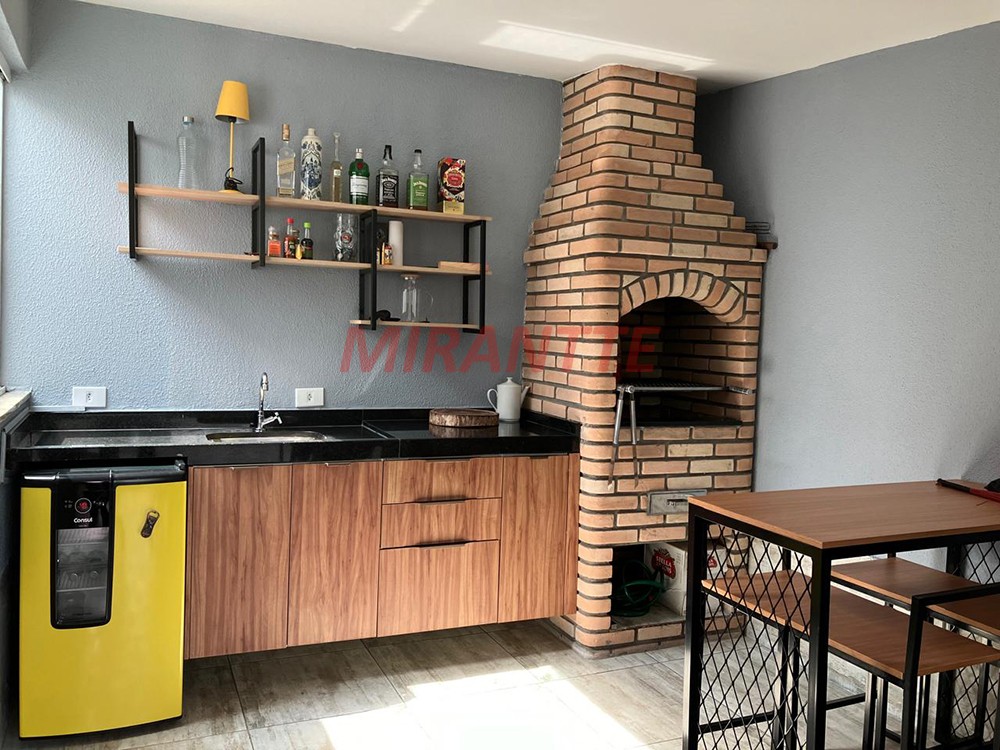 Cond. fechado de 96m² com 2 quartos em Tucuruvi