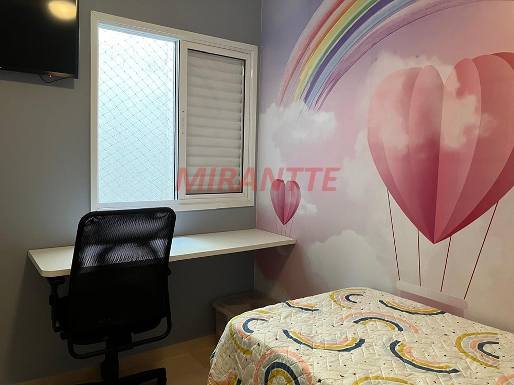 Cond. fechado de 96m² com 2 quartos em Tucuruvi