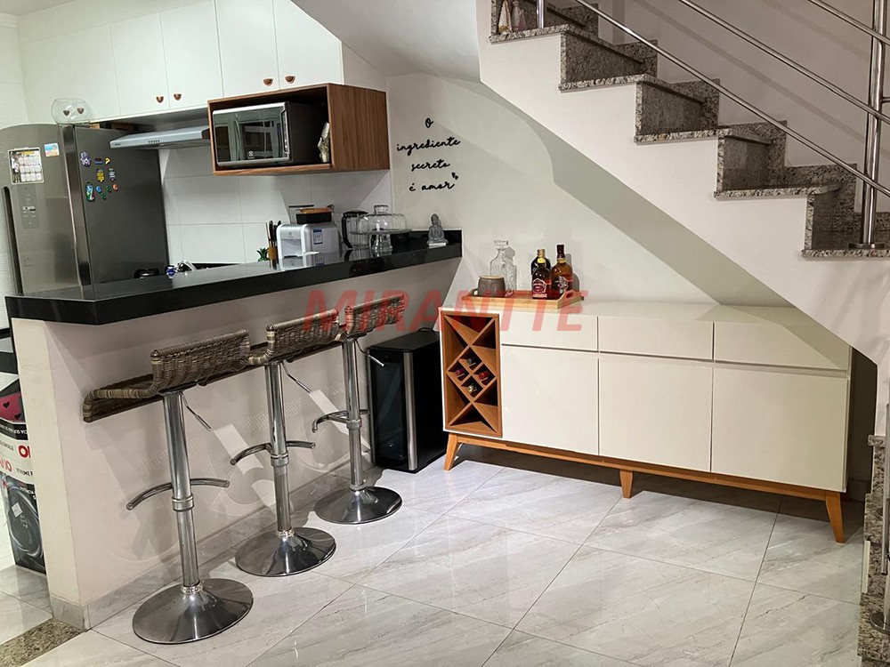 Cond. fechado de 96m² com 2 quartos em Tucuruvi