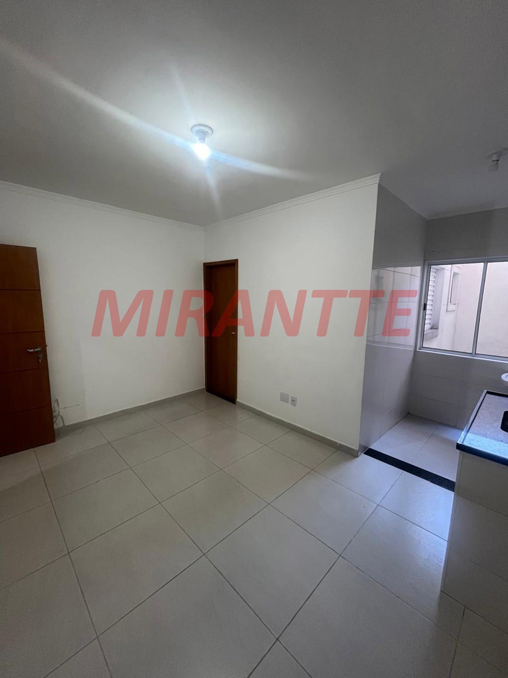 Apartamento de 37m² com 1 quartos em Vila Nova Mazzei